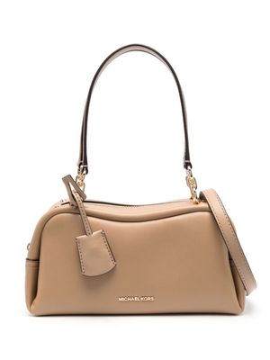 Michael Michael Kors small Cecily faux-leather tote bag - Neutrals