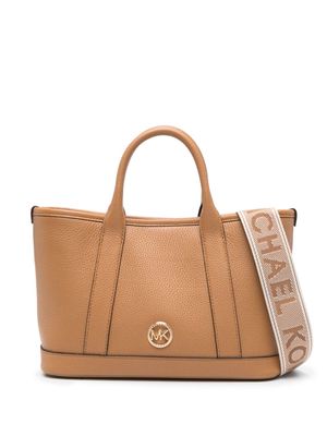 Michael Michael Kors small Luisa tote bag - Brown