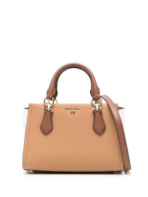 Michael Michael Kors small Marilyn tote bag - Brown