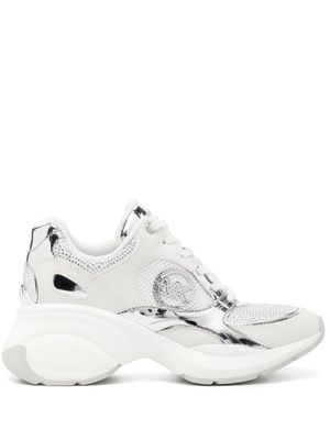 Michael Michael Kors Zuma 70mm panelled sneakers - White