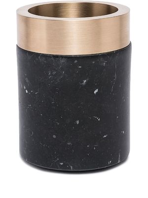 Michael Verheyden extra small Coppa container - Black