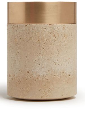 Michael Verheyden small Coppa container - Brown