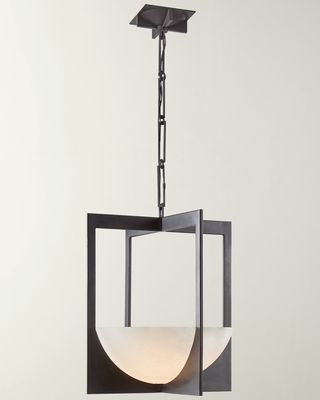 Michaela Small Wide Chandelier By Ralph Lauren Home