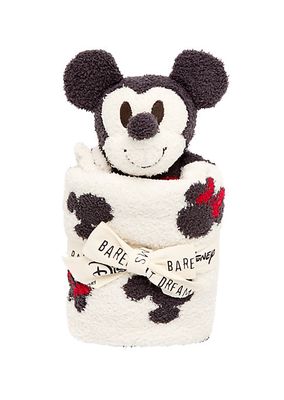 Mickey Mouse Cozychic Blanket Buddy