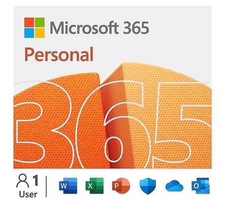 Microsoft 365 Personal 1 Year