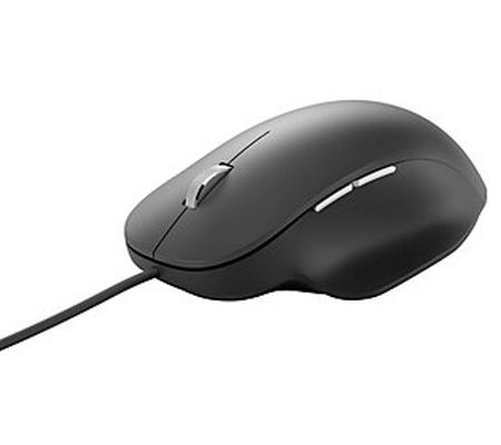 Microsoft Ergonomic Wired Mouse