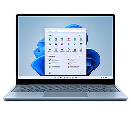 Microsoft Surface Laptop Go 2 i5 8GB 128GB w/ M crosoft Office