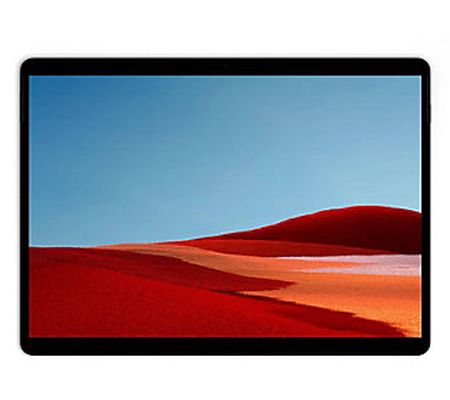 Microsoft Surface Pro X Tablet - SQ1, 8GB RAM, 256GB SSD