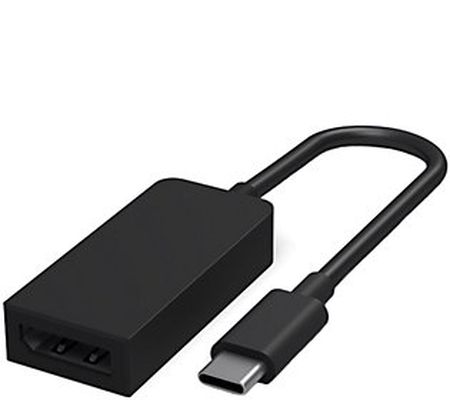 Microsoft USB-C-to-DisplayPort Adapter