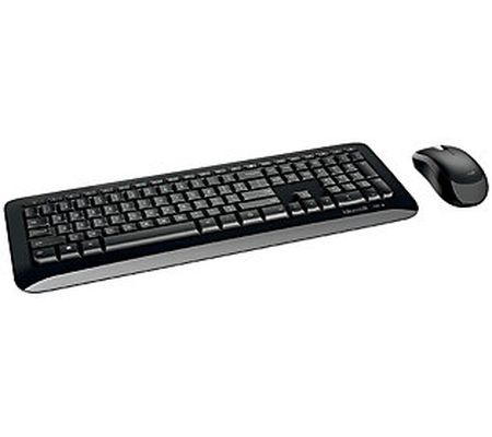 Microsoft Wireless Comfort Desktop 850 Keyboard and Mouse