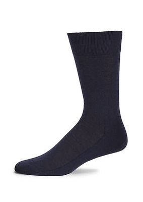 Mid-Calf Cashmere Socks