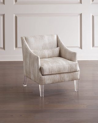 Mid-Sized Occasional Arm Chair