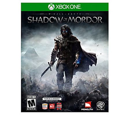 Middle-Earth Shadow of Mordor - Xbox One