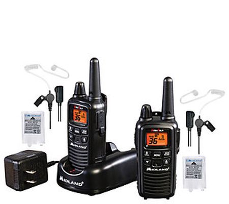 Midland LXT600BB FRS Business Radio Bundle