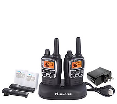 Midland XTalker T71VP3 Walkie Talkie