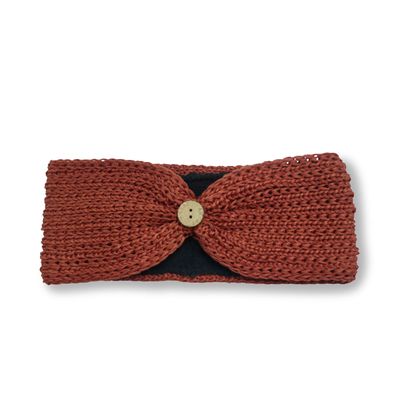 Midlands Headband in Red Ochre, Size: OS by Ariat