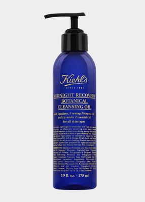 Midnight Recovery Botanical Cleansing Oil, 5.9 oz.