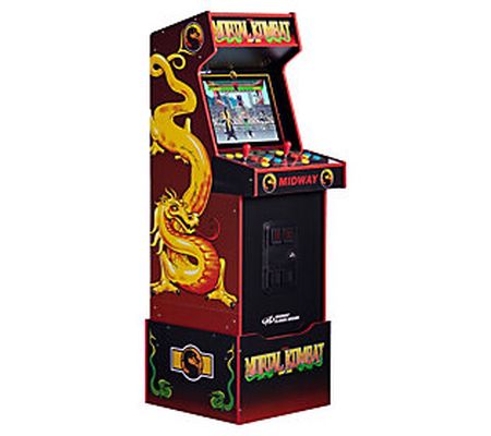 Midway Legacy Arcade Mortal Kombat 30th Anniver sary Edition