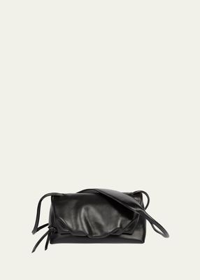 Mignon Mini Leather Shoulder Bag