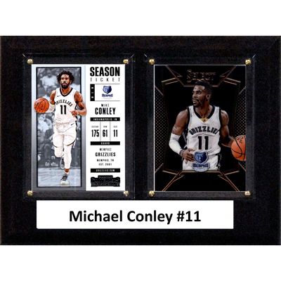 Mike Conley Memphis Grizzlies 6'' x 8'' Plaque