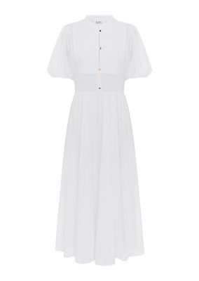 Miki Midi Shirtdress