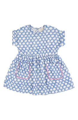 Miki Miette Ima Cotton Dress in Washi