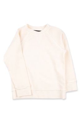 Miki Miette Kids' Iggy Sweatshirt in Cream