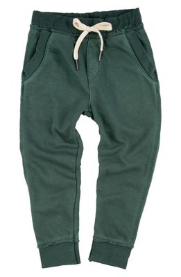 Miki Miette Kids' Ziggy Joggers in Green