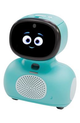 MIKO Mini AI Robot in Blue 