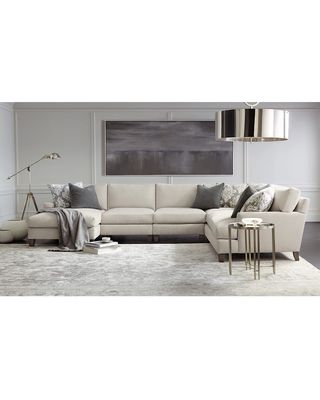 Mila Left Chaise Sectional