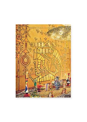 ''Milan Chic'' Hardcover Book