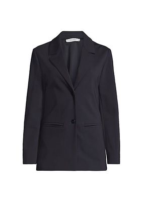 Milano Stitch Jersey Blazer