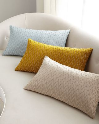 Mildred Decorative Velvet Pillow