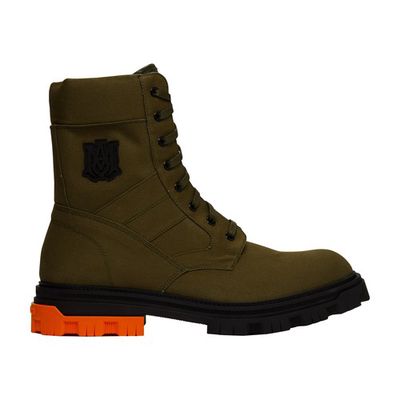 Military combat boots