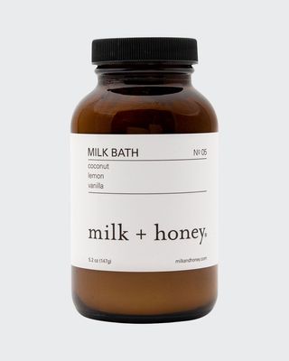 Milk Bath No. 05, 5.2 oz./ 154 mL