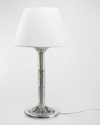 Mille Nuits Crystal Desk Lamp - 23"
