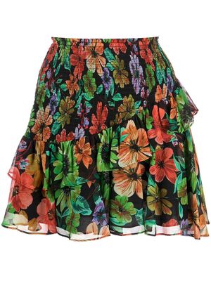 Milly Ginny Wildflower Garden skirt - Multicolour