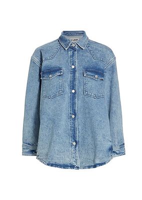 Mimi Denim Overshirt