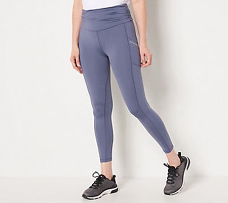 MIND BODY LOVE by Peace Love World Regular 7/8"Legging