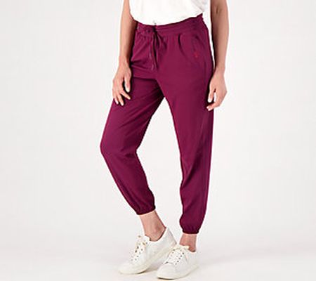 MIND BODY LOVE by Peace Love World Regular High Stretch Jogger