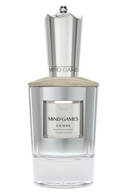 Mind Games Caïssa Extrait de Parfum in White