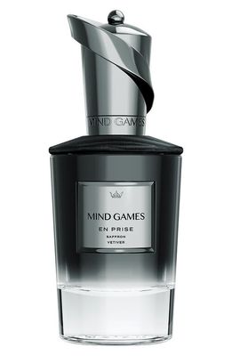 Mind Games En Prise - Pawn Extrait de Parfum in Black 