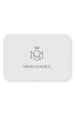 Mind Games Floral Discovery Fragrance Set in White