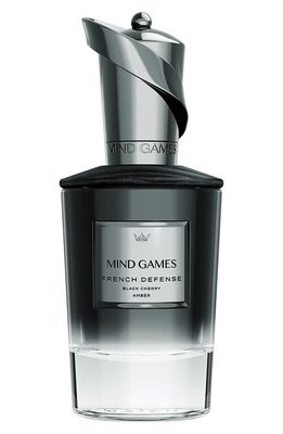 Mind Games French Defense Extrait de Parfum in Black 