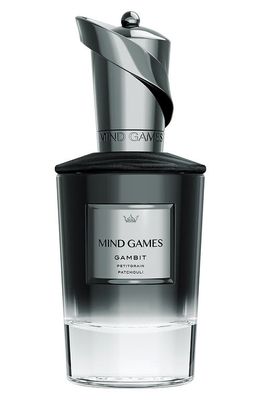 Mind Games Gambit - Pawn Extrait de Parfum in Black 