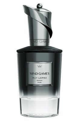 Mind Games Ruy Lopez - Pawn Extrait de Parfum in Black 