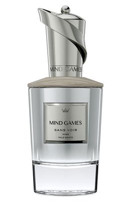 Mind Games Sans Voir Extrait de Parfum in White 