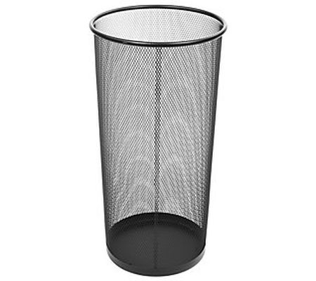 Mind Reader Large Metal Mesh Umbrella Stand