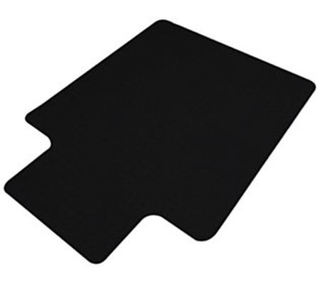 Mind Reader Office Chair Mat, Easy Glide, Anti- Skid