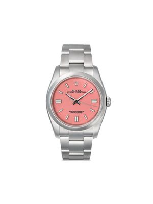 Minds customised Oyster Perpetual 36mm - Pink